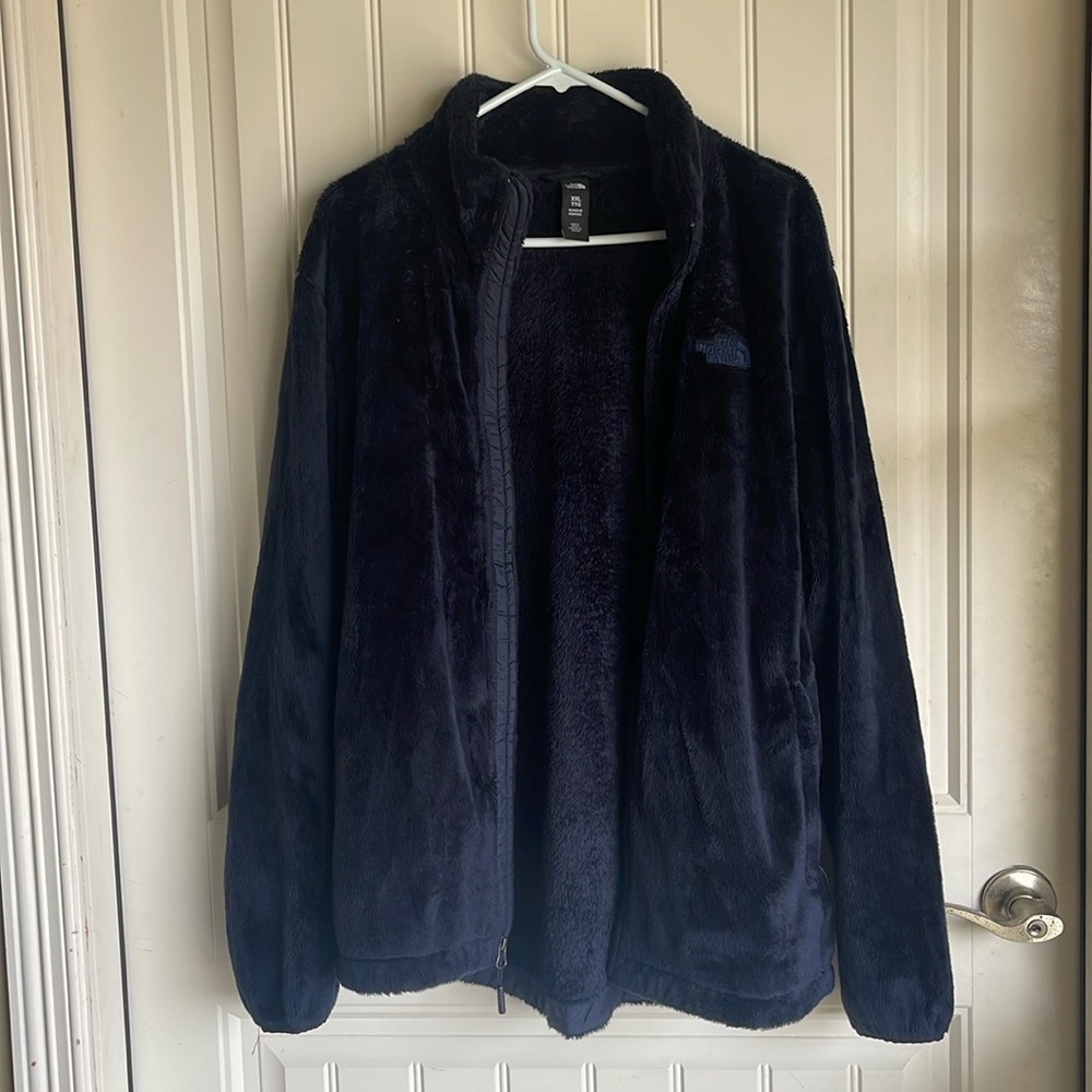 Women’s North Face Osito Jacket - Navy